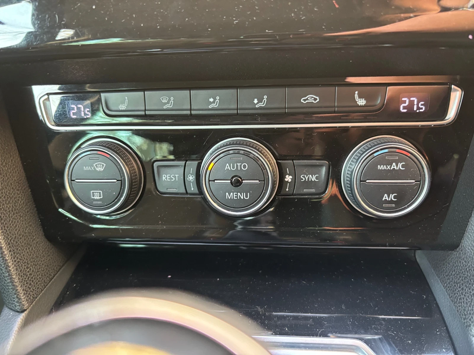 VW Passat, снимка 6 - Автомобили и джипове - 53712173