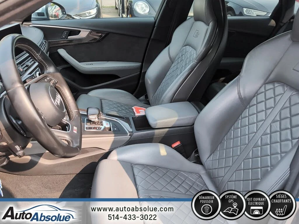 Audi S4 QUATTRO* TECHNIK* 360CAM* АвтоКредит(ЦЕНА ДО БГ) - изображение 6