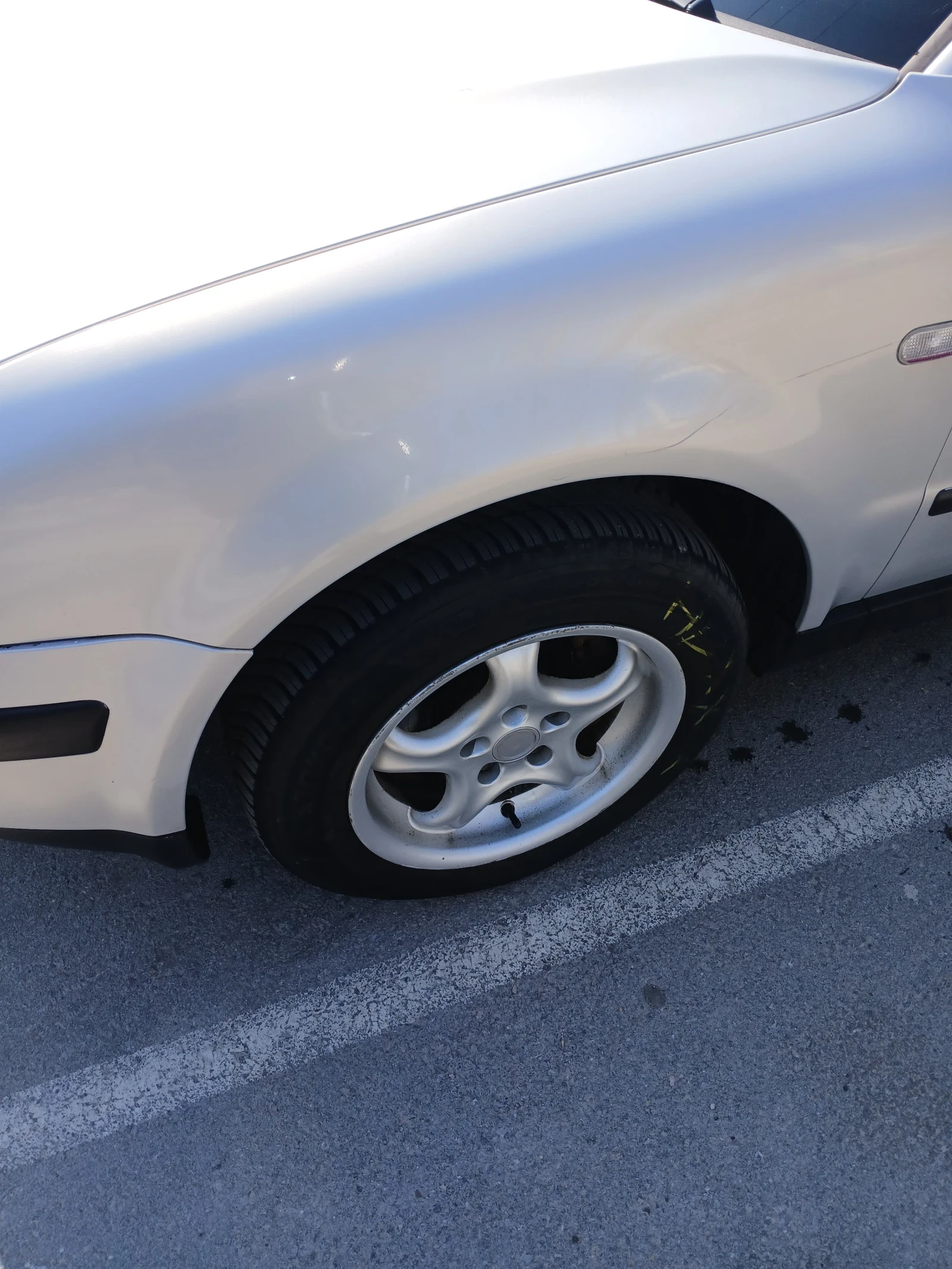 VW Passat Комби, снимка 2 - Автомобили и джипове - 53723035