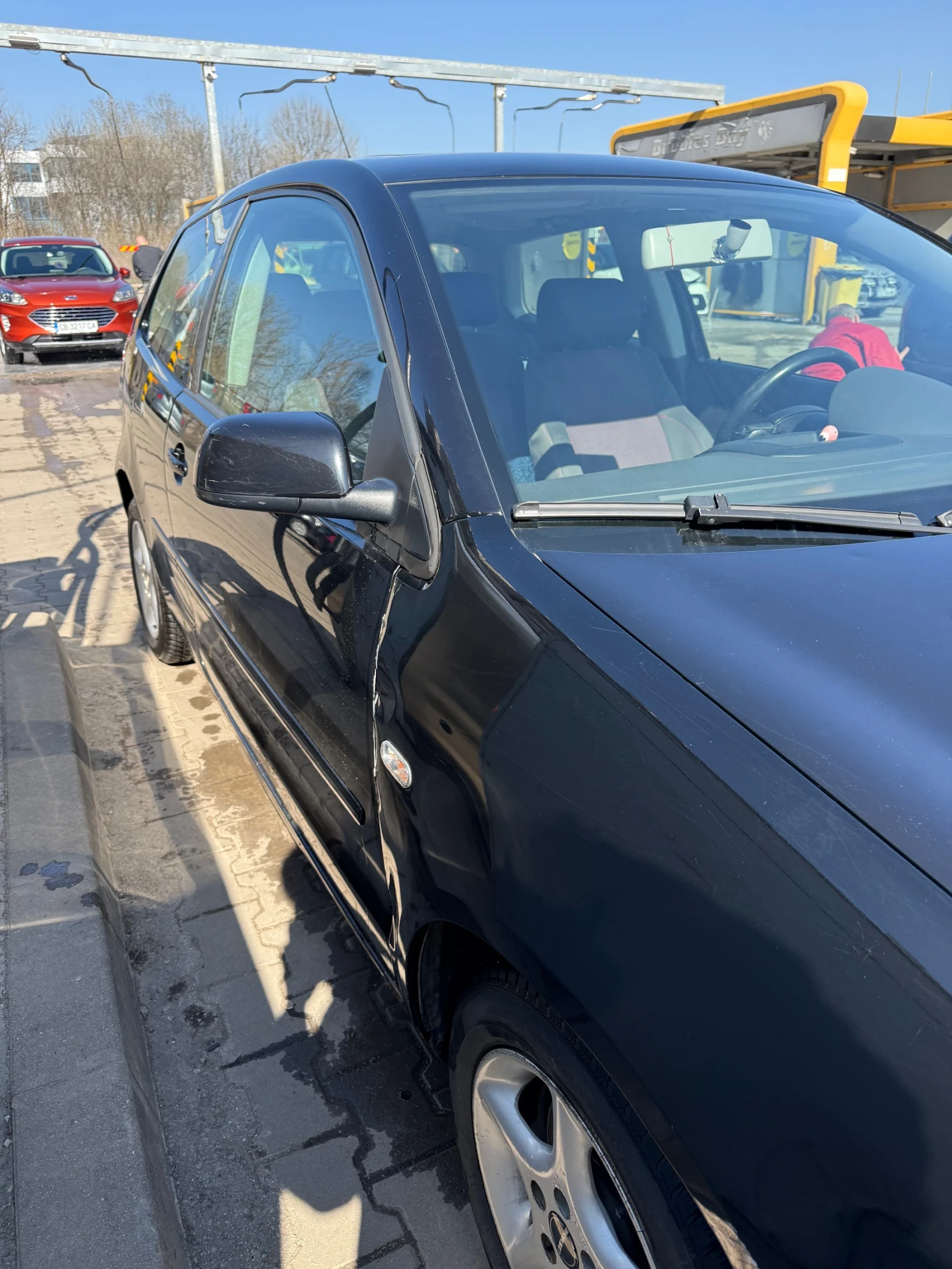 VW Polo, снимка 6 - Автомобили и джипове - 53850201