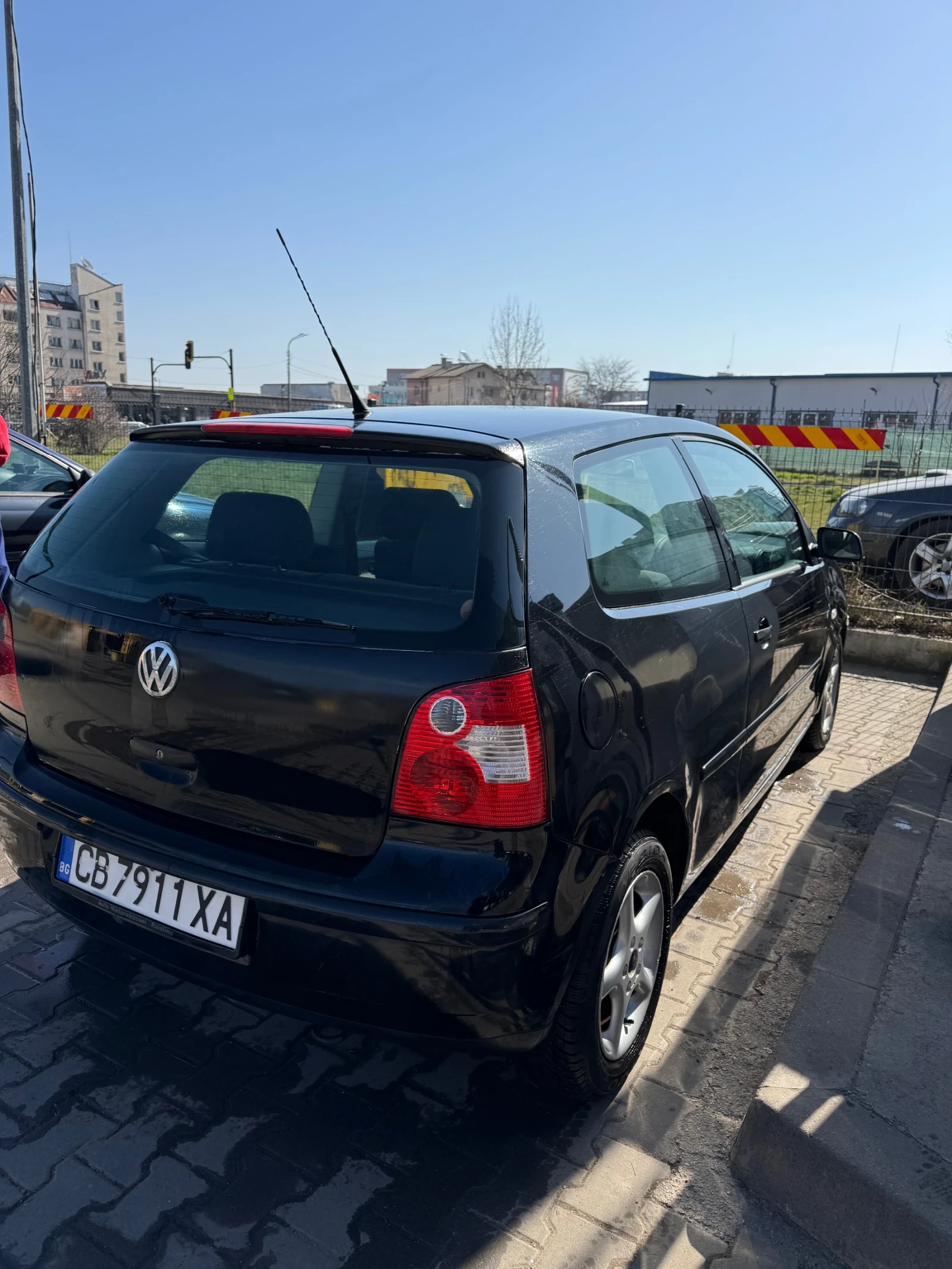 VW Polo, снимка 8 - Автомобили и джипове - 53850201