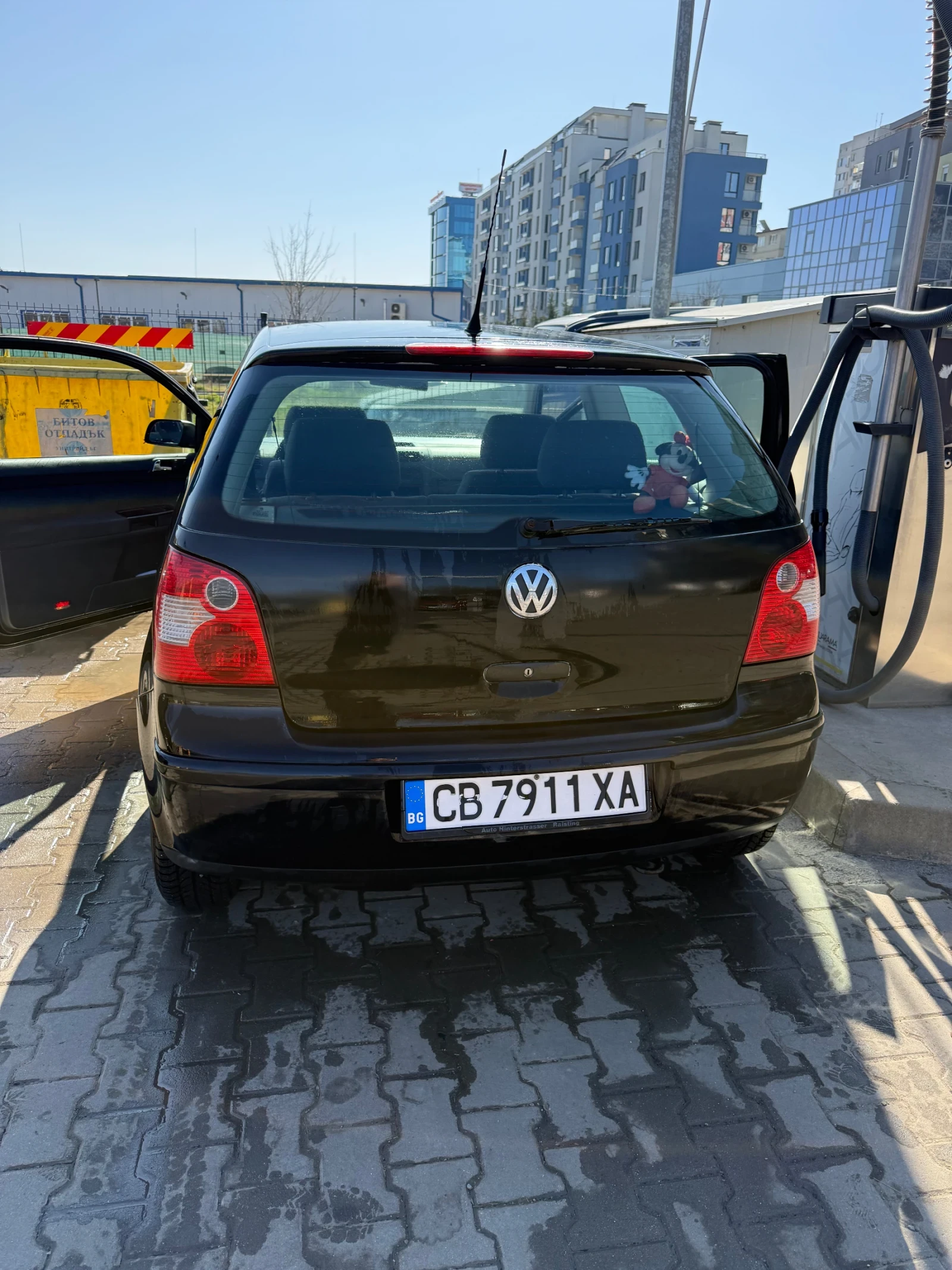 VW Polo, снимка 5 - Автомобили и джипове - 53850201