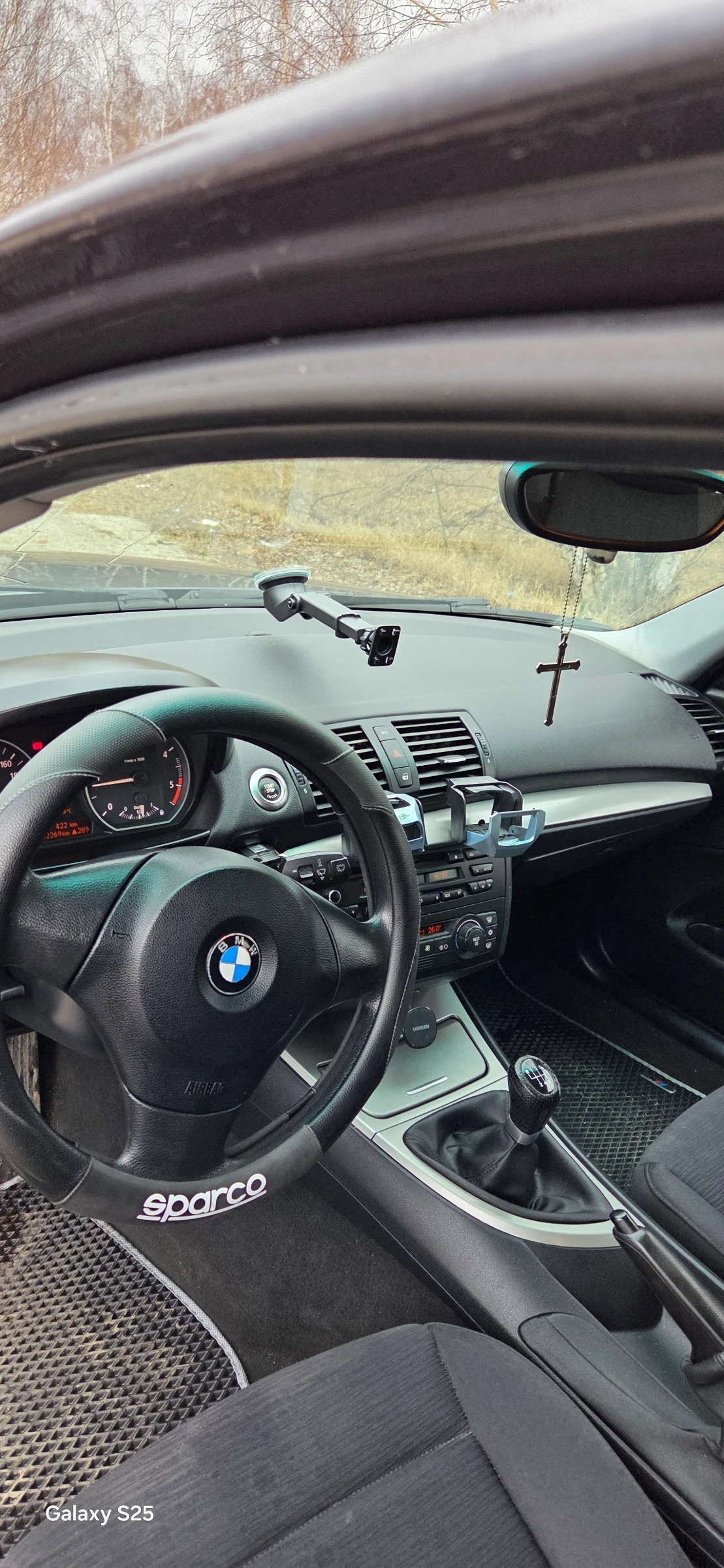 BMW 120, снимка 5 - Автомобили и джипове - 53906427