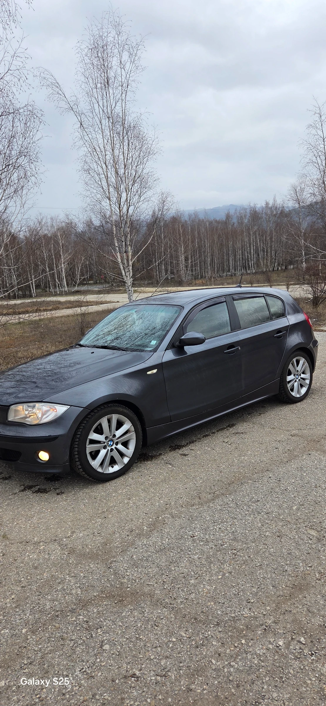 BMW 120, снимка 2 - Автомобили и джипове - 53906427