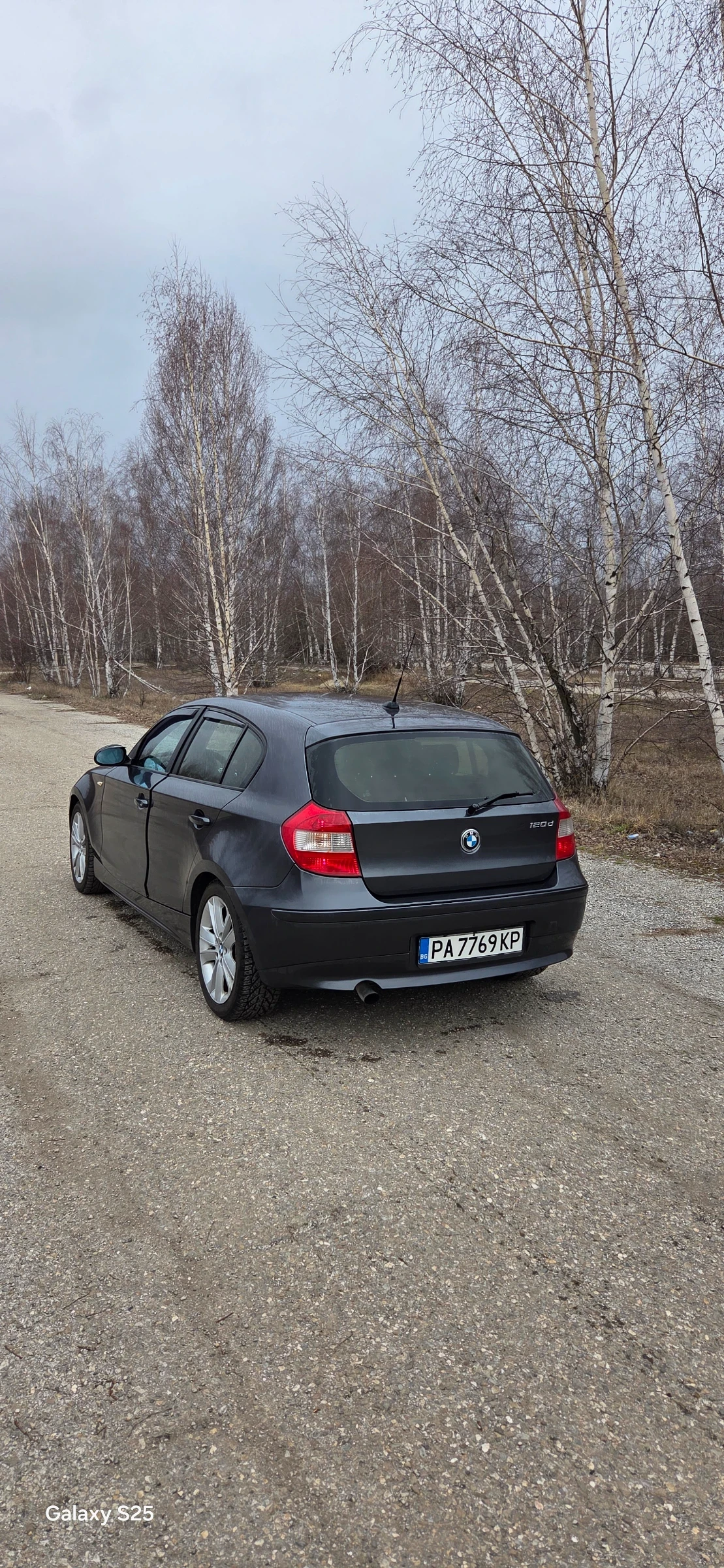 BMW 120, снимка 3 - Автомобили и джипове - 53906427