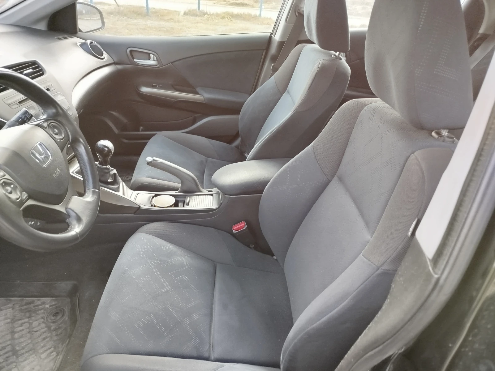 Honda Civic, снимка 6 - Автомобили и джипове - 53909671