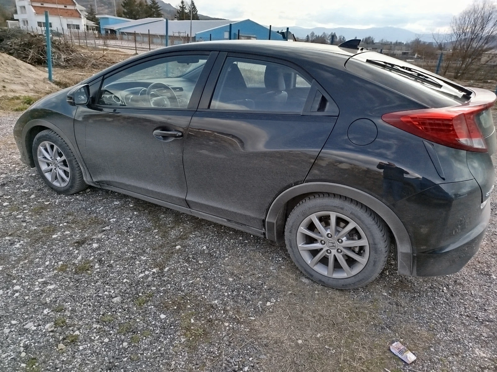 Honda Civic, снимка 5 - Автомобили и джипове - 53909671