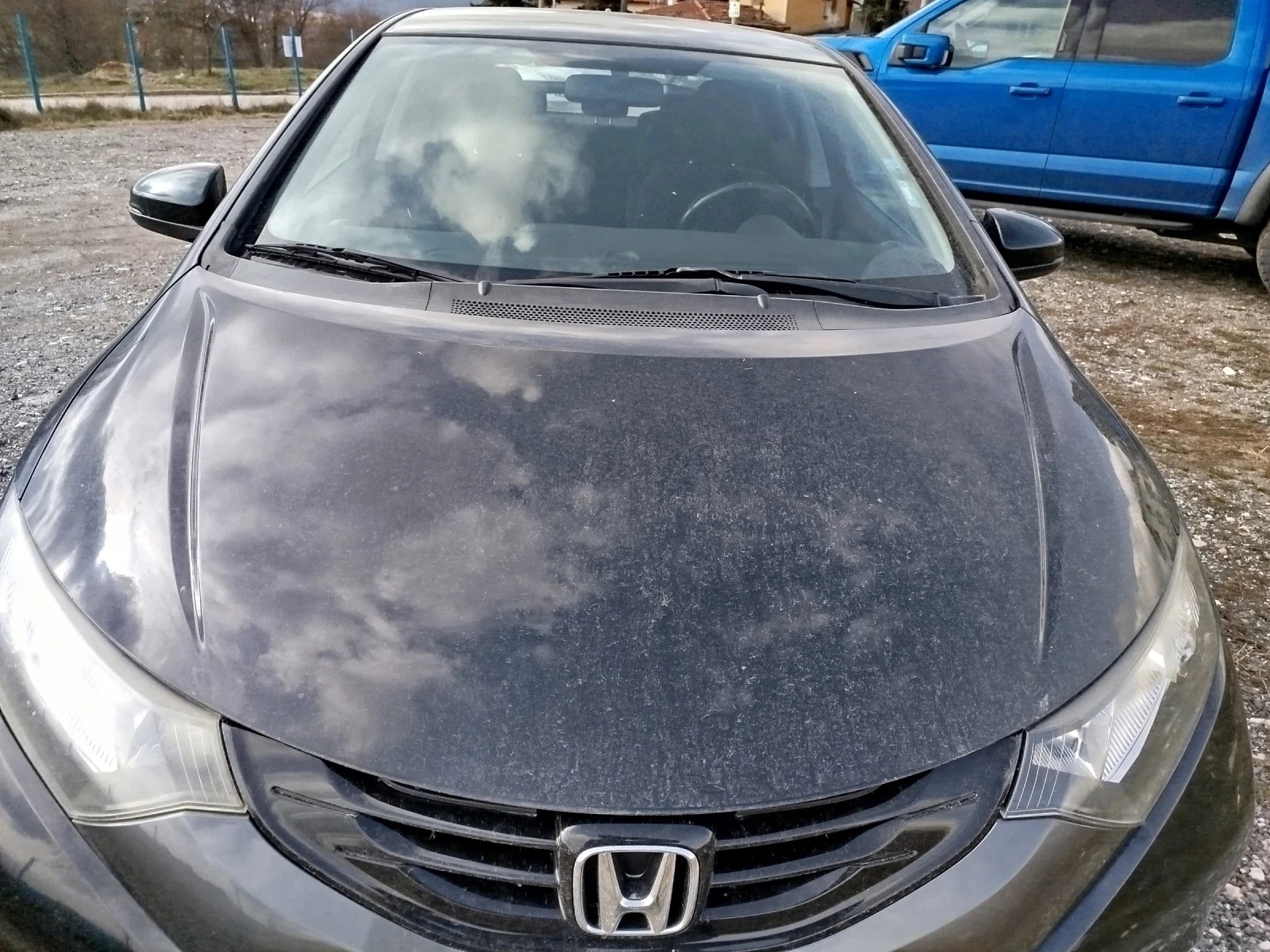 Honda Civic, снимка 3 - Автомобили и джипове - 53909671