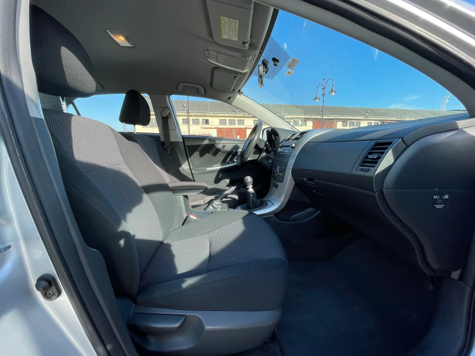 Toyota Corolla 1.4D-4D / Реални КМ, снимка 5 - Автомобили и джипове - 53910986