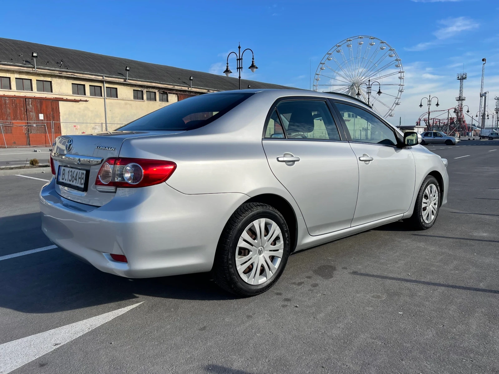 Toyota Corolla 1.4D-4D / Реални КМ, снимка 16 - Автомобили и джипове - 53910986