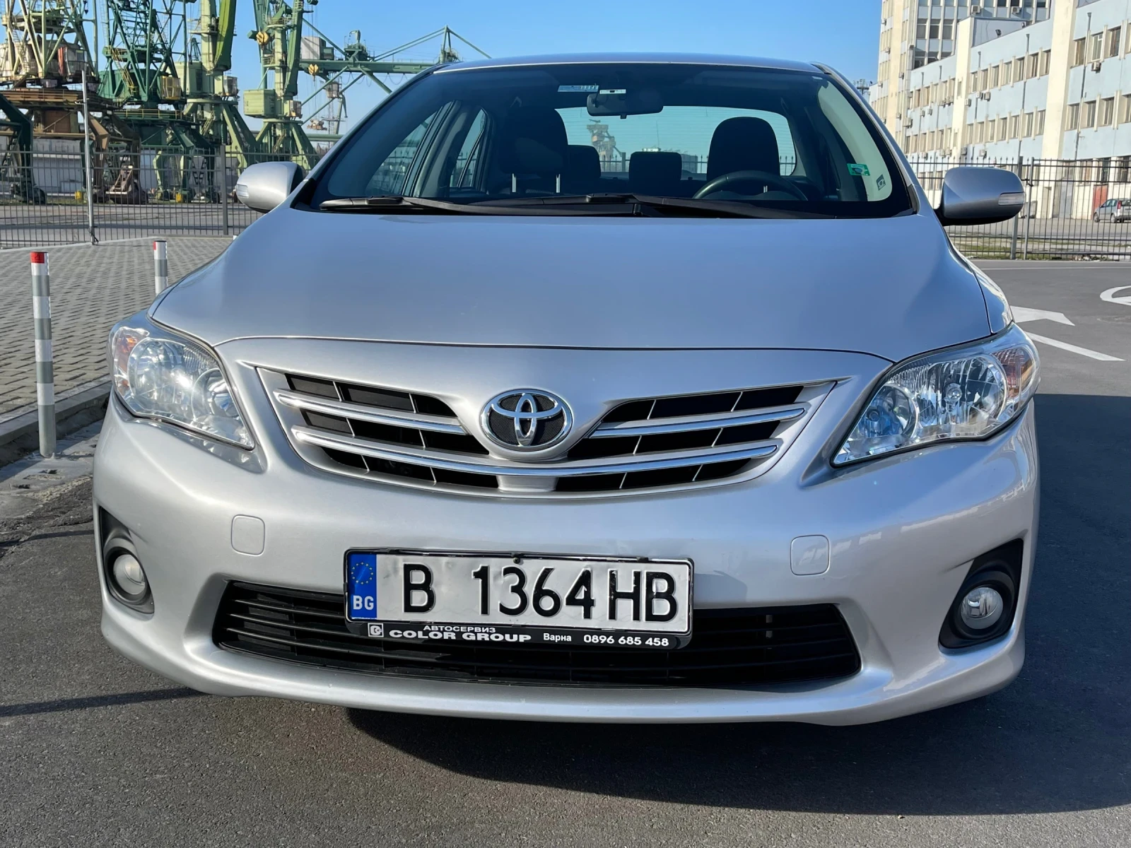 Toyota Corolla 1.4D-4D / Реални КМ, снимка 3 - Автомобили и джипове - 53910986