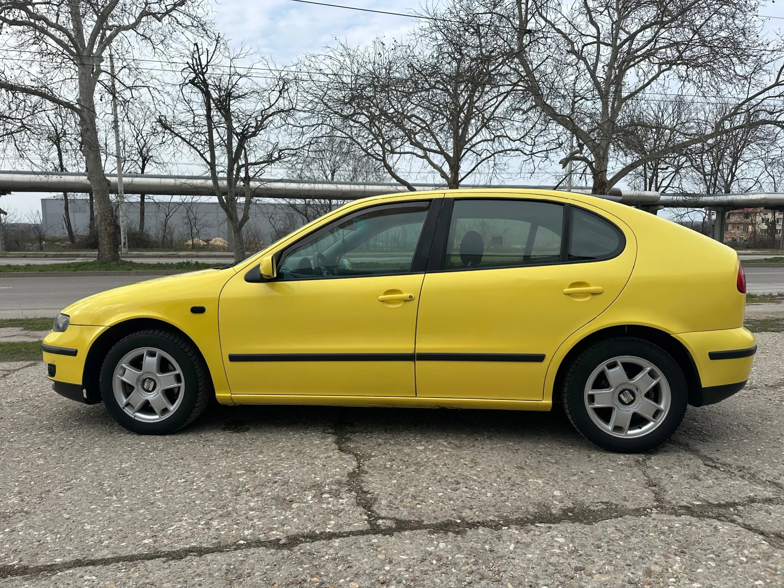 Seat Leon, снимка 4 - Автомобили и джипове - 53966163