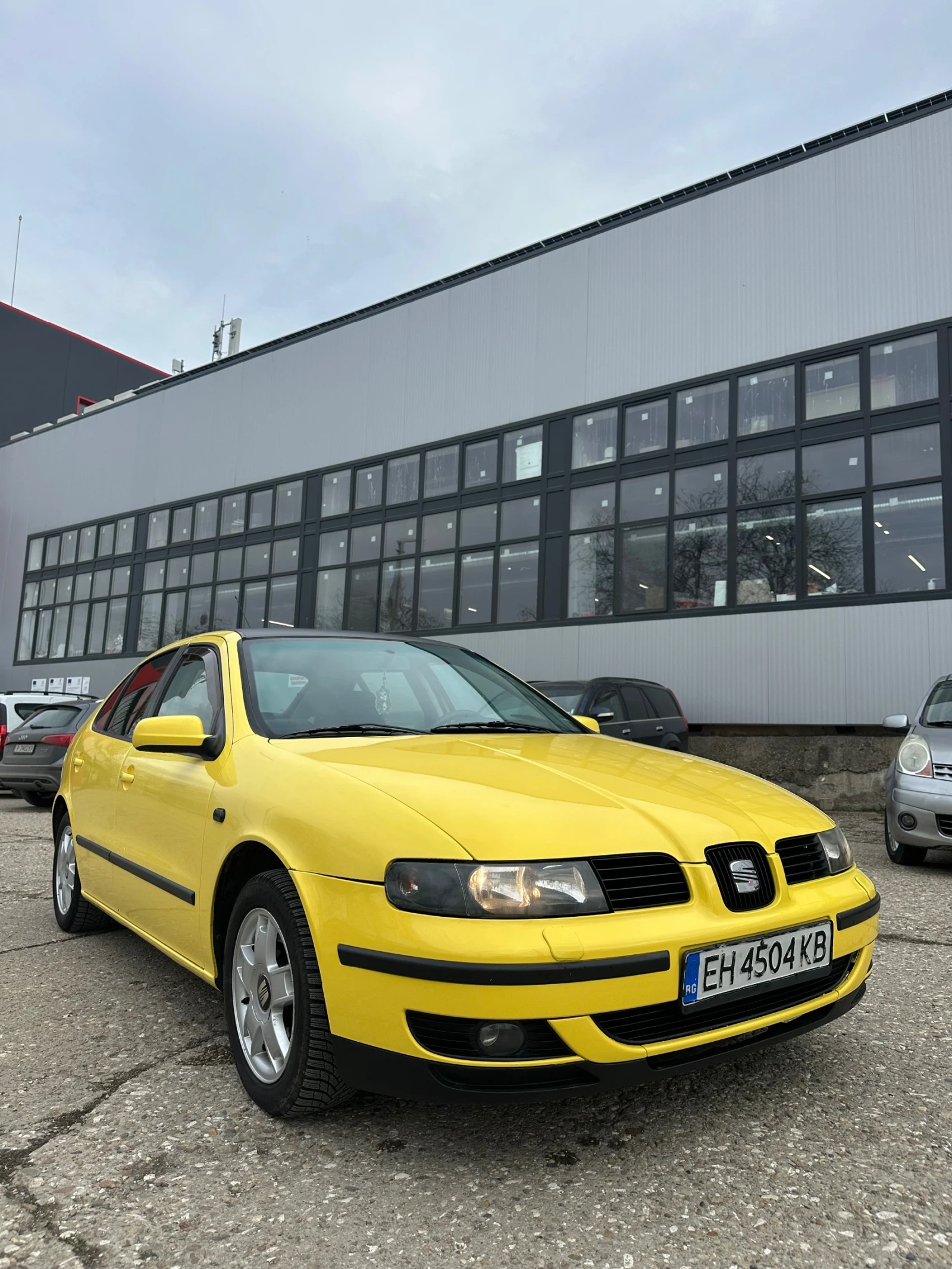 Seat Leon, снимка 10 - Автомобили и джипове - 53966163