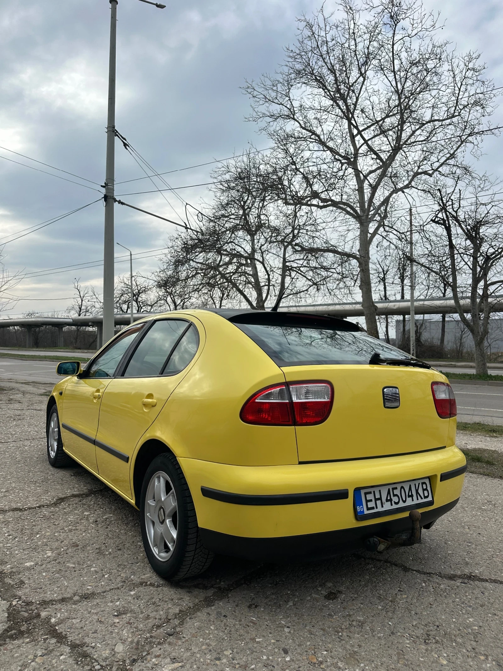 Seat Leon, снимка 3 - Автомобили и джипове - 53966163