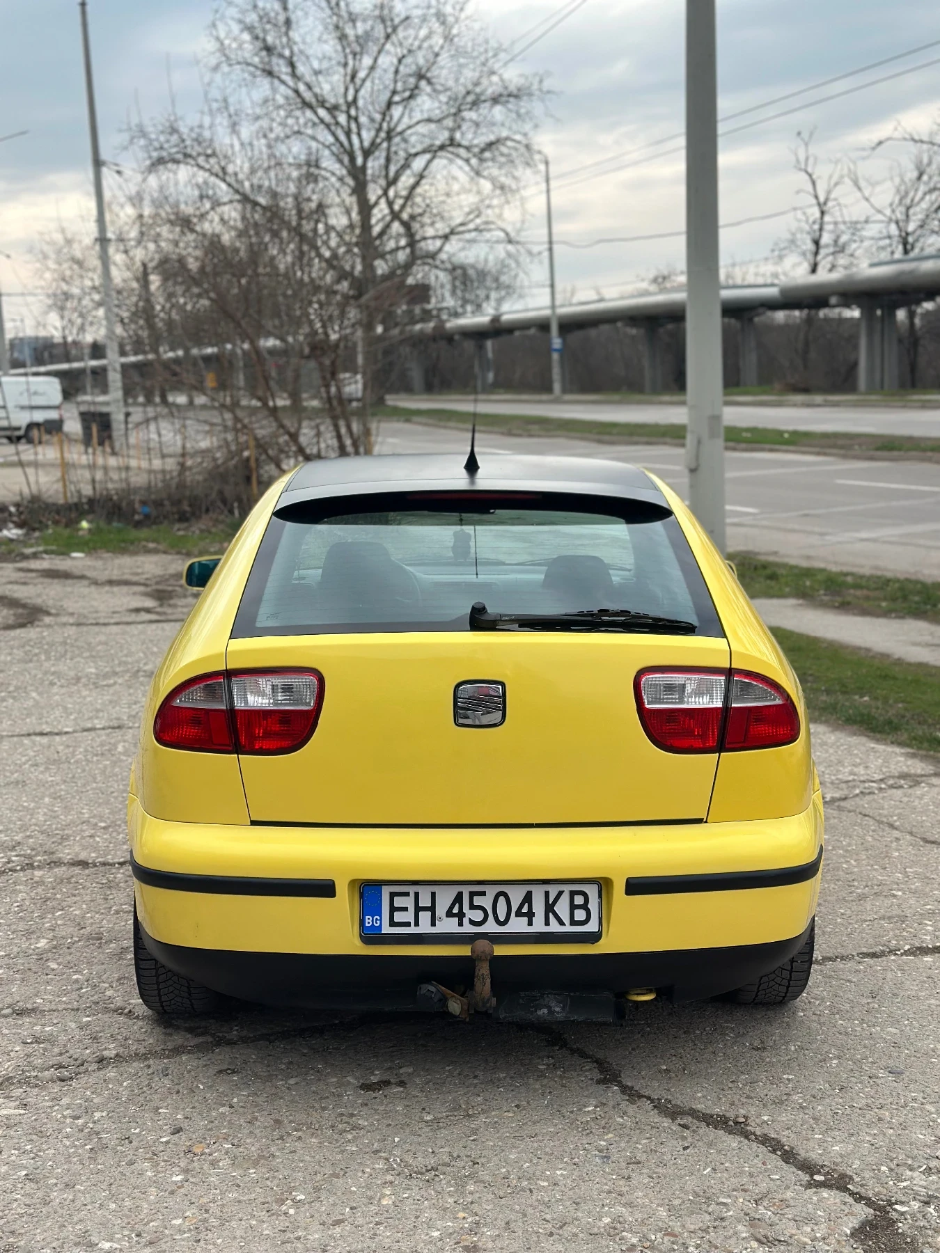 Seat Leon, снимка 2 - Автомобили и джипове - 53966163