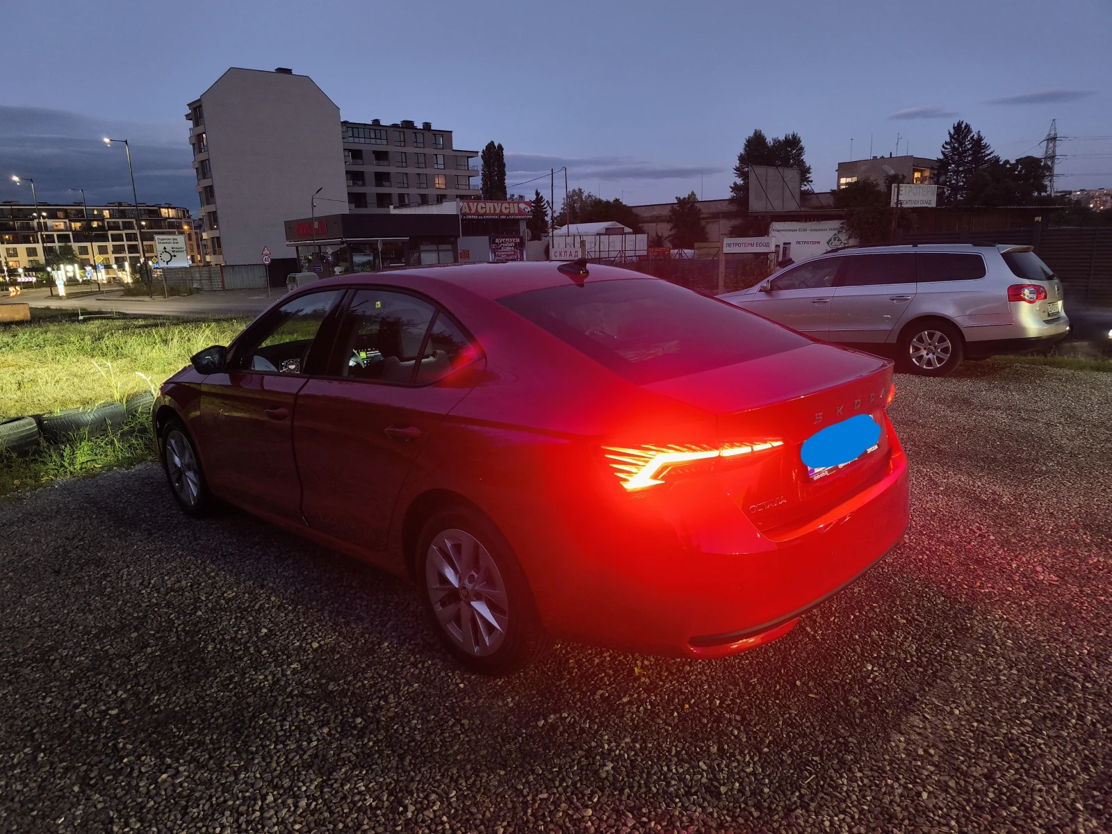 Skoda Octavia Edition, LED MATRIX, 1.5 eTSI MHEV, снимка 2 - Автомобили и джипове - 53973466