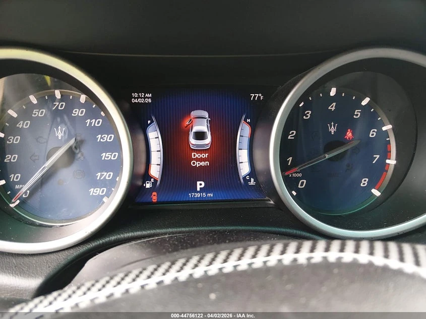 Maserati Ghibli 3.0L V-6 DI, DOHC, VVT, TURBO, 345HP Rear Wheel | Mobile.bg � ����������� 7