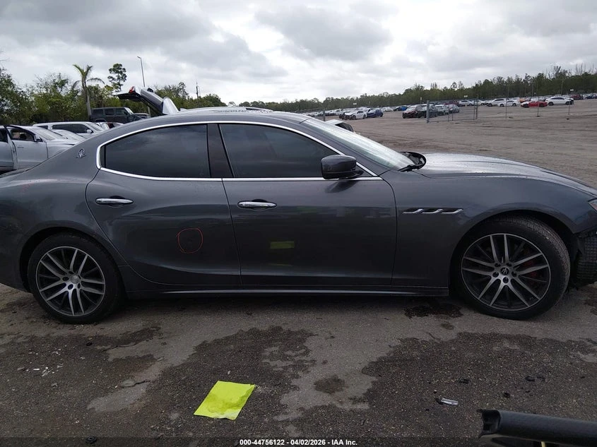 Maserati Ghibli 3.0L V-6 DI, DOHC, VVT, TURBO, 345HP Rear Wheel | Mobile.bg � ����������� 13
