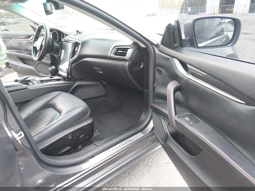 Maserati Ghibli 3.0L V-6 DI, DOHC, VVT, TURBO, 345HP Rear Wheel | Mobile.bg � ����������� 5