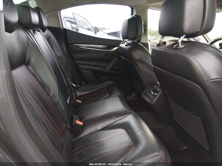 Maserati Ghibli 3.0L V-6 DI, DOHC, VVT, TURBO, 345HP Rear Wheel | Mobile.bg � ����������� 8