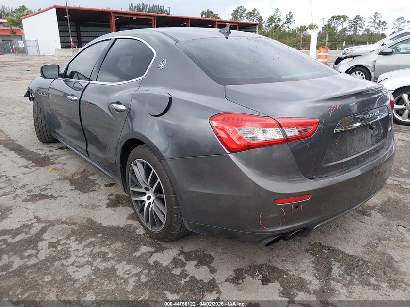 Maserati Ghibli 3.0L V-6 DI, DOHC, VVT, TURBO, 345HP Rear Wheel | Mobile.bg � ����������� 3