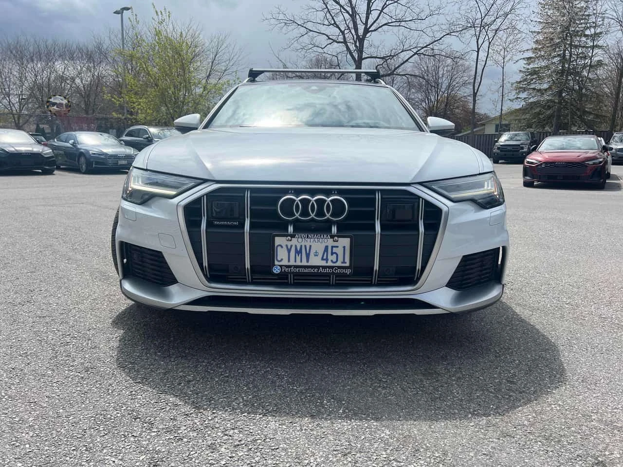 Audi A6 Allroad TECHNIK * ДИСТРОНИК* 360 КАМЕРА* ОБДУХВАНЕ* , снимка 2 - Автомобили и джипове - 54398969