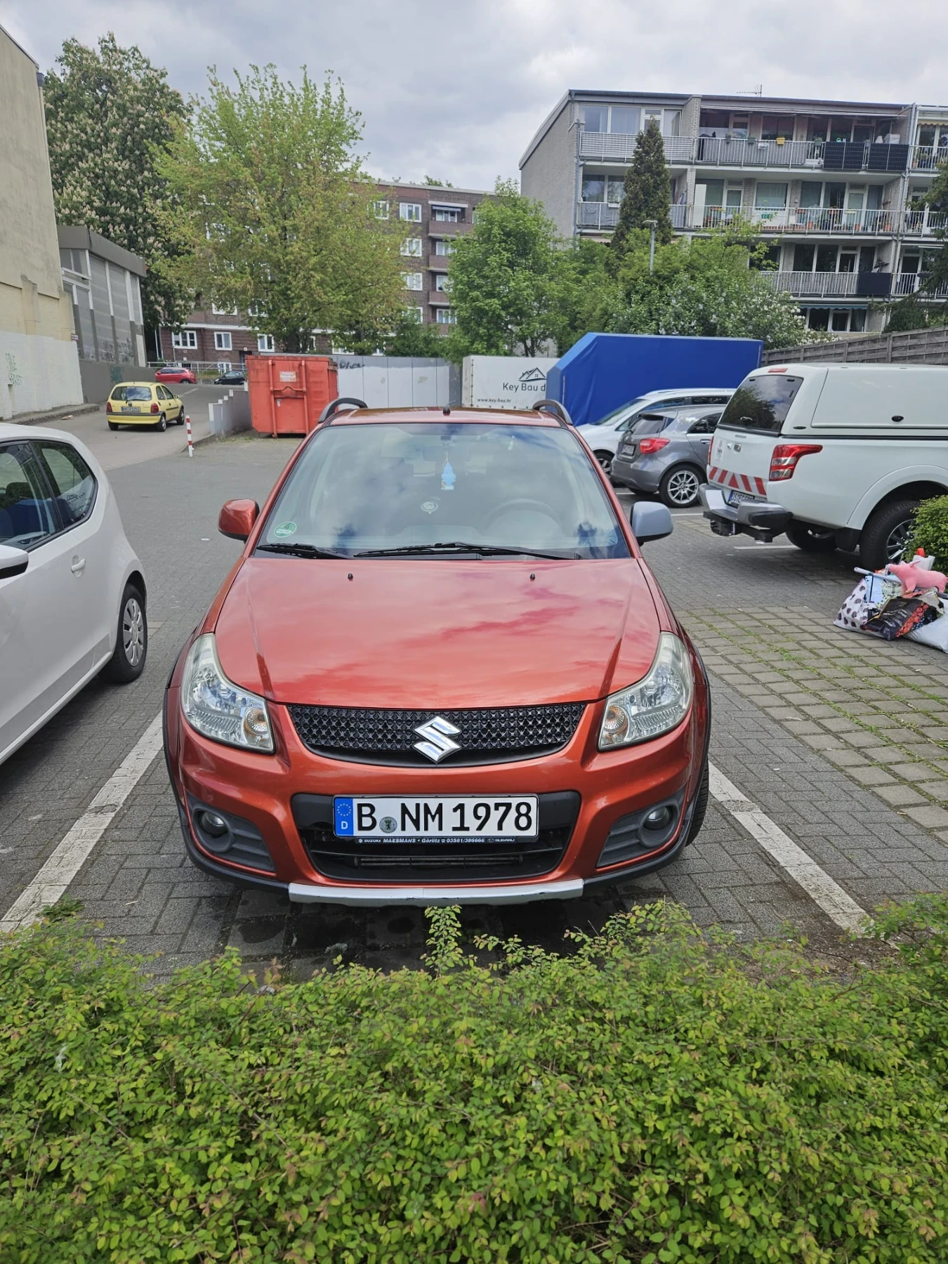 Suzuki SX4 1.9 DDCI 135 к.с., снимка 2 - Автомобили и джипове - 54484140