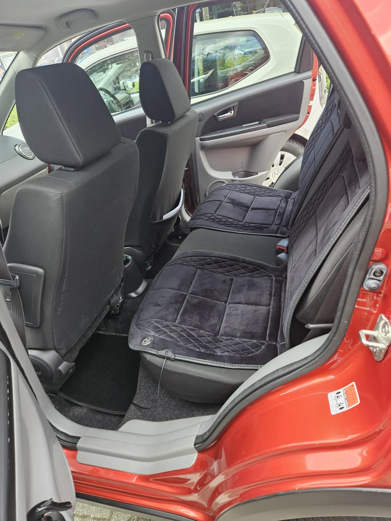 Suzuki SX4 1.9 DDCI 135 к.с., снимка 6 - Автомобили и джипове - 54484140
