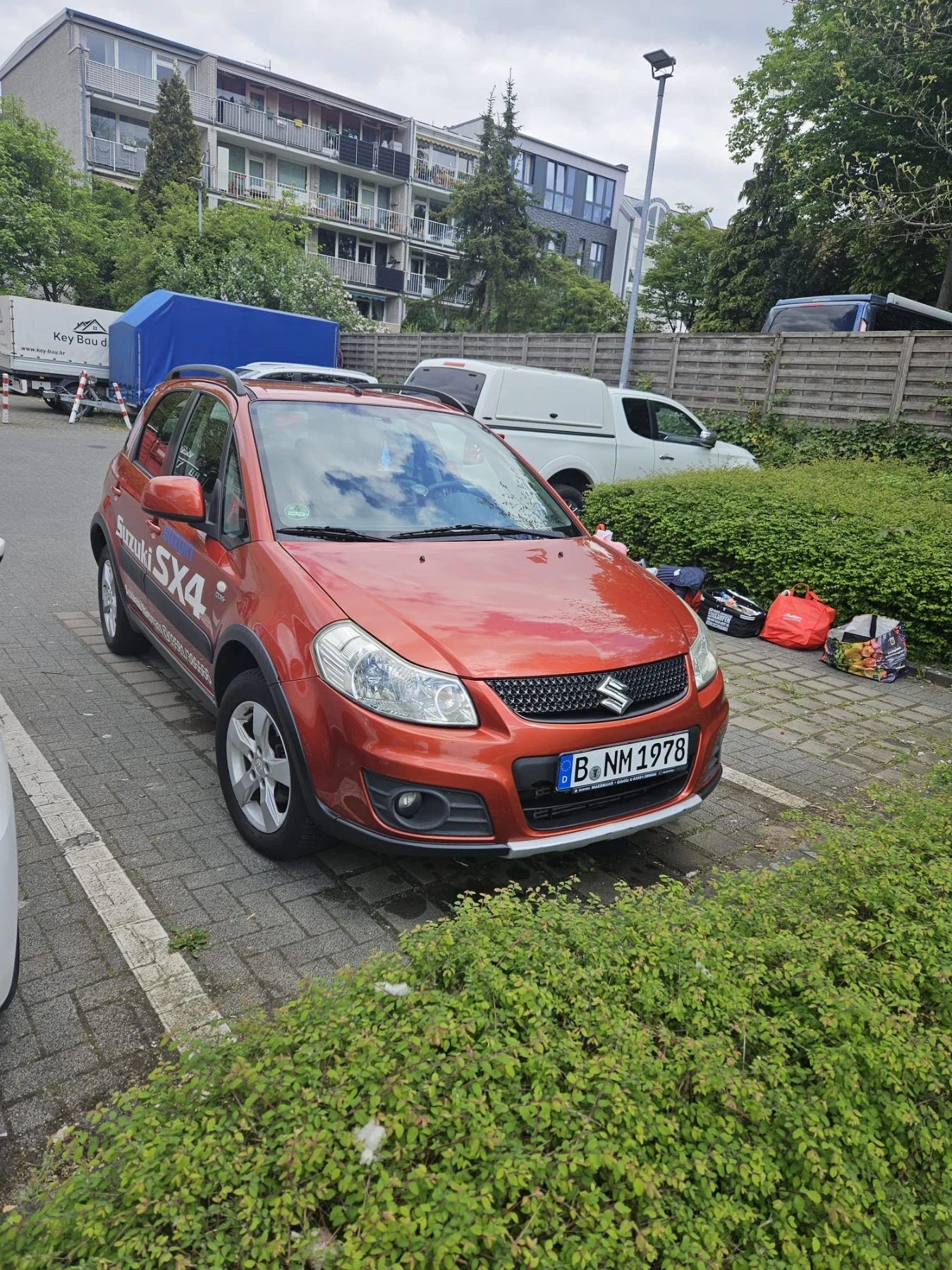 Suzuki SX4 1.9 DDCI 135 к.с.
