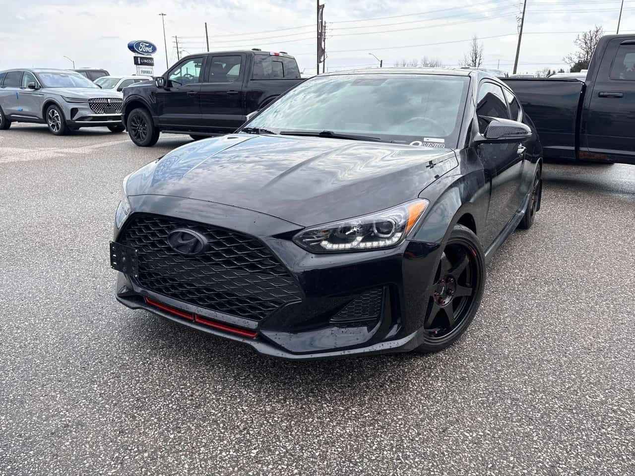 Hyundai Veloster  Turbo * АВТОКРЕДИТ* 