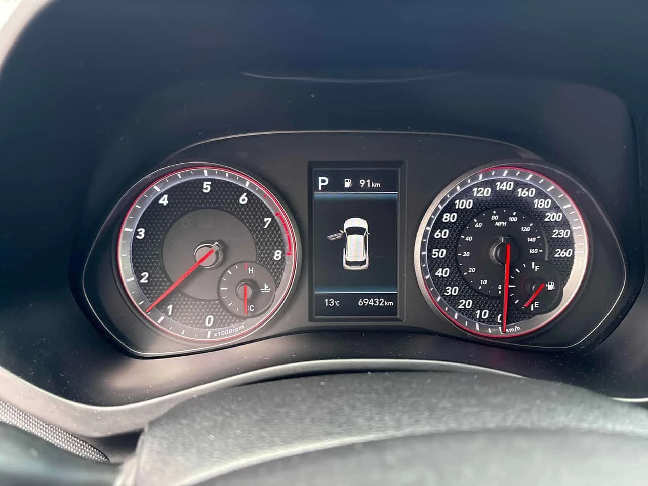 Hyundai Veloster  Turbo * АВТОКРЕДИТ* , снимка 8 - Автомобили и джипове - 54542847