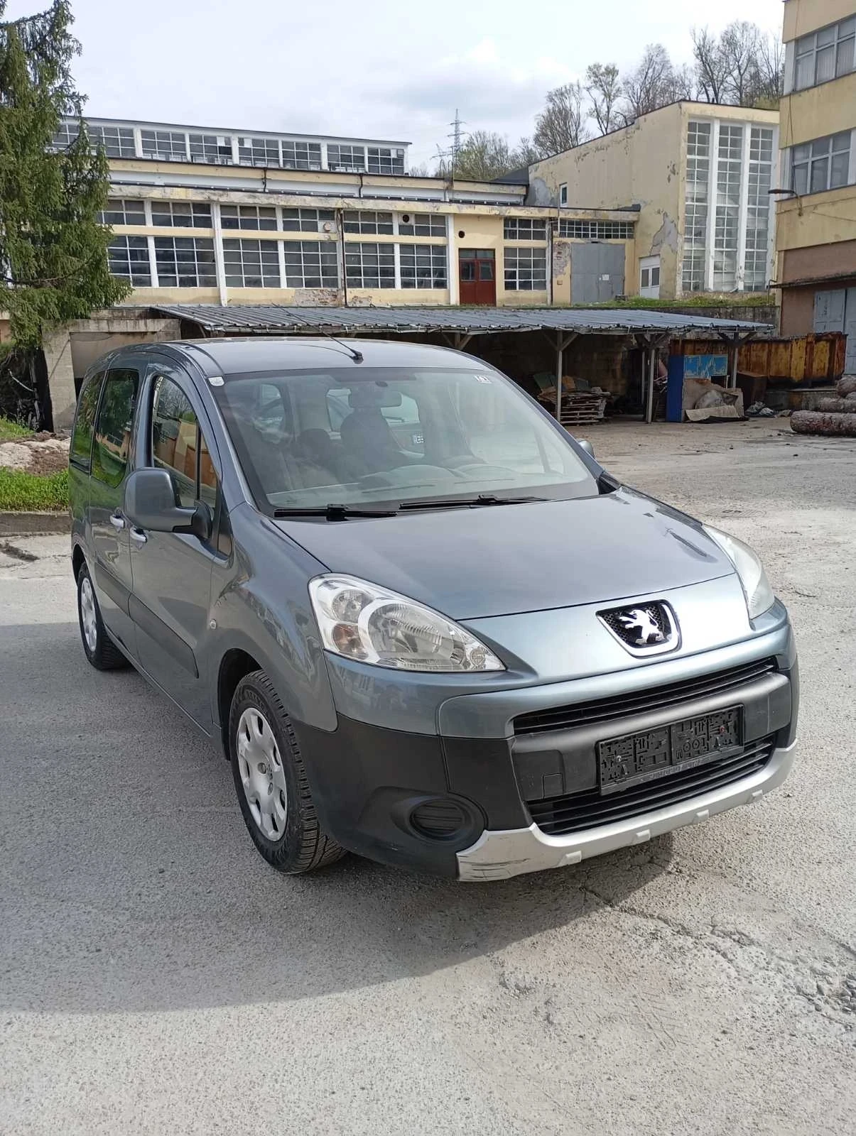 Peugeot Partner
