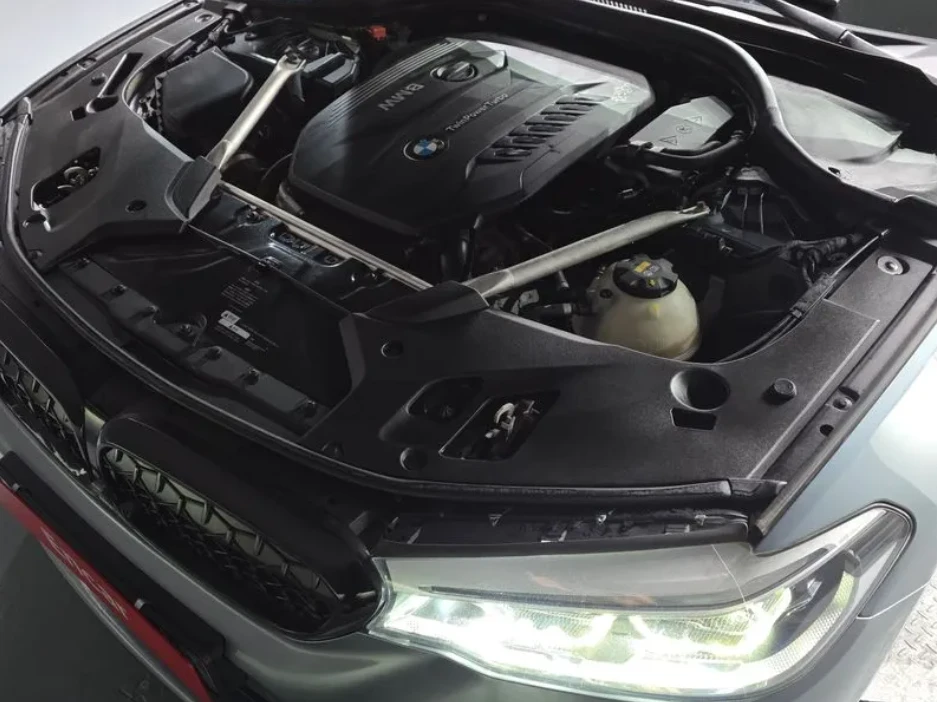 BMW 530 D G30 M Sport Plus, снимка 6 - Автомобили и джипове - 54554762