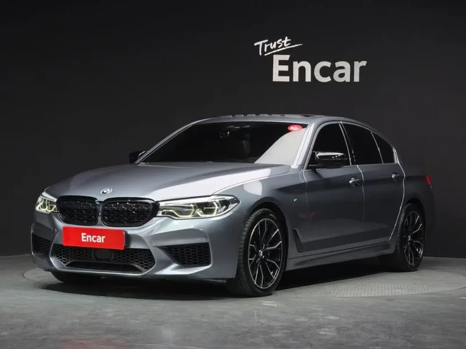 BMW 530 D G30 M Sport Plus