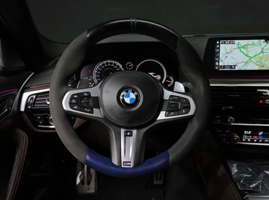 BMW 530 D G30 M Sport Plus, снимка 12 - Автомобили и джипове - 54554762