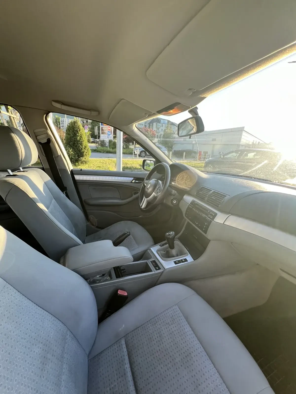 BMW 318 ГАЗ / Бензин, снимка 4 - Автомобили и джипове - 54556996