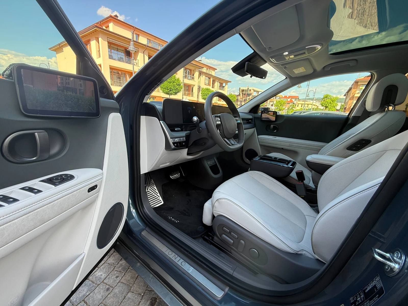 Hyundai Ioniq 5 AWD 84 kw UNIQ, снимка 9 - Автомобили и джипове - 54739353