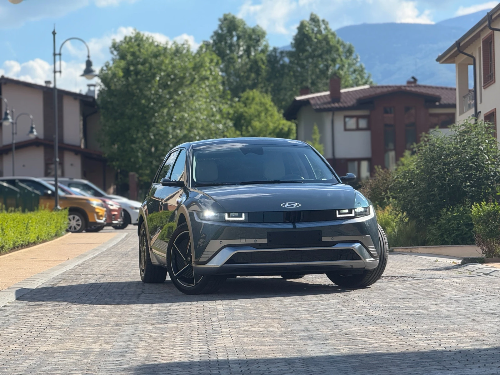 Hyundai Ioniq 5 AWD 84 kw UNIQ