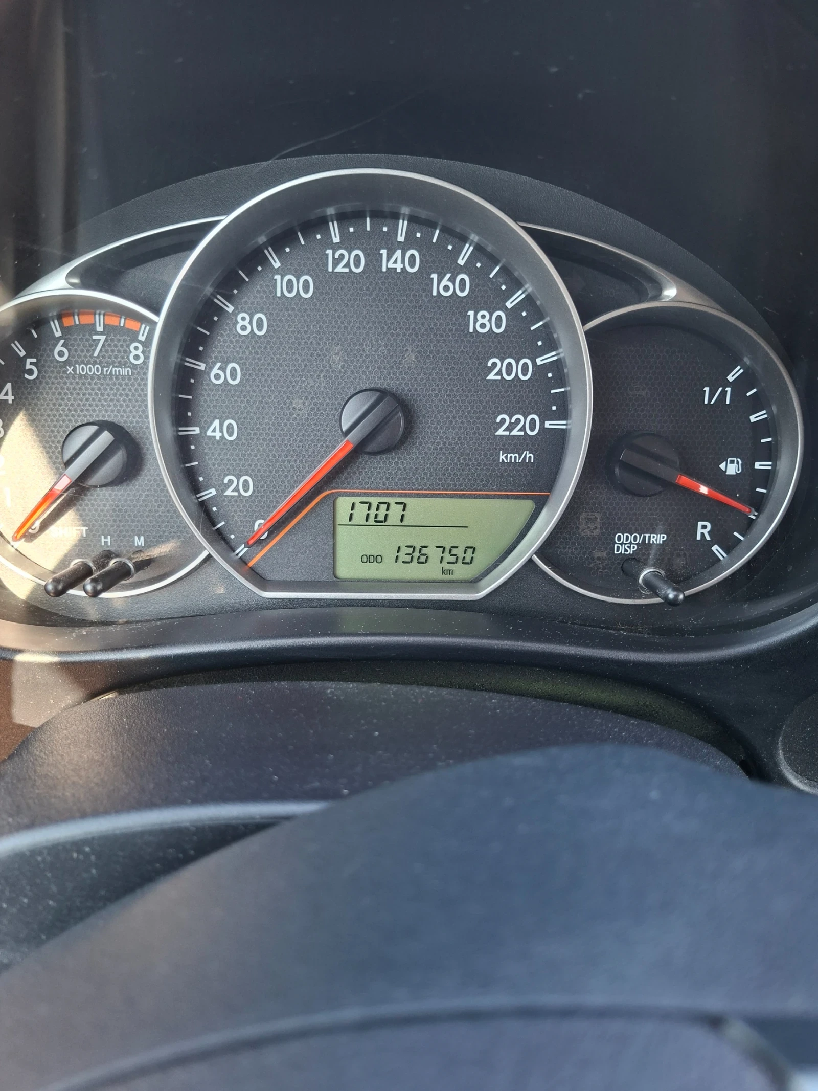 Toyota Verso S, снимка 8 - Автомобили и джипове - 54839556