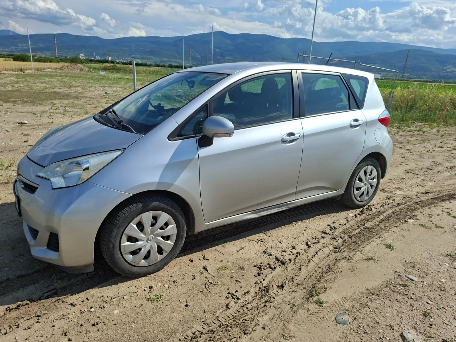 Toyota Verso S
