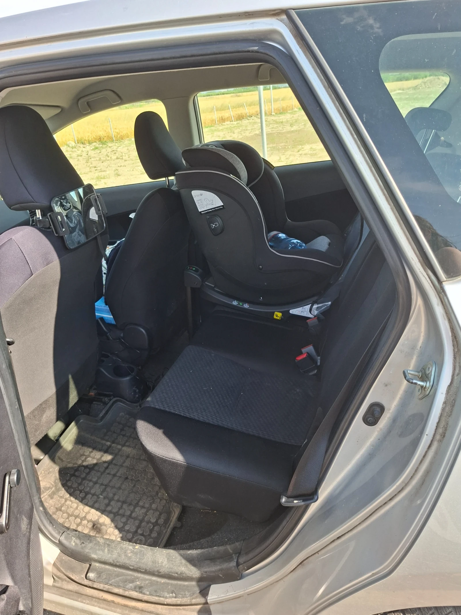 Toyota Verso S, снимка 6 - Автомобили и джипове - 54839556