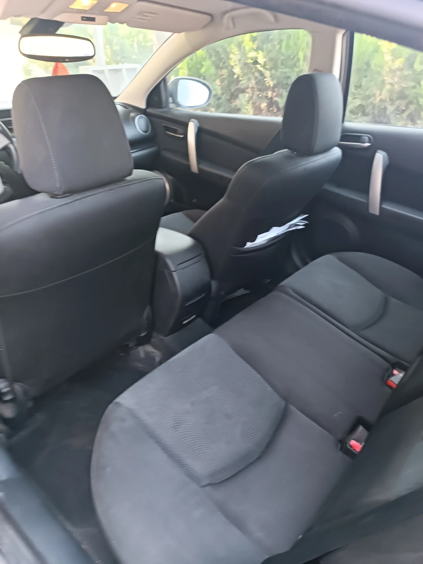 Mazda 6, снимка 5 - Автомобили и джипове - 54911651