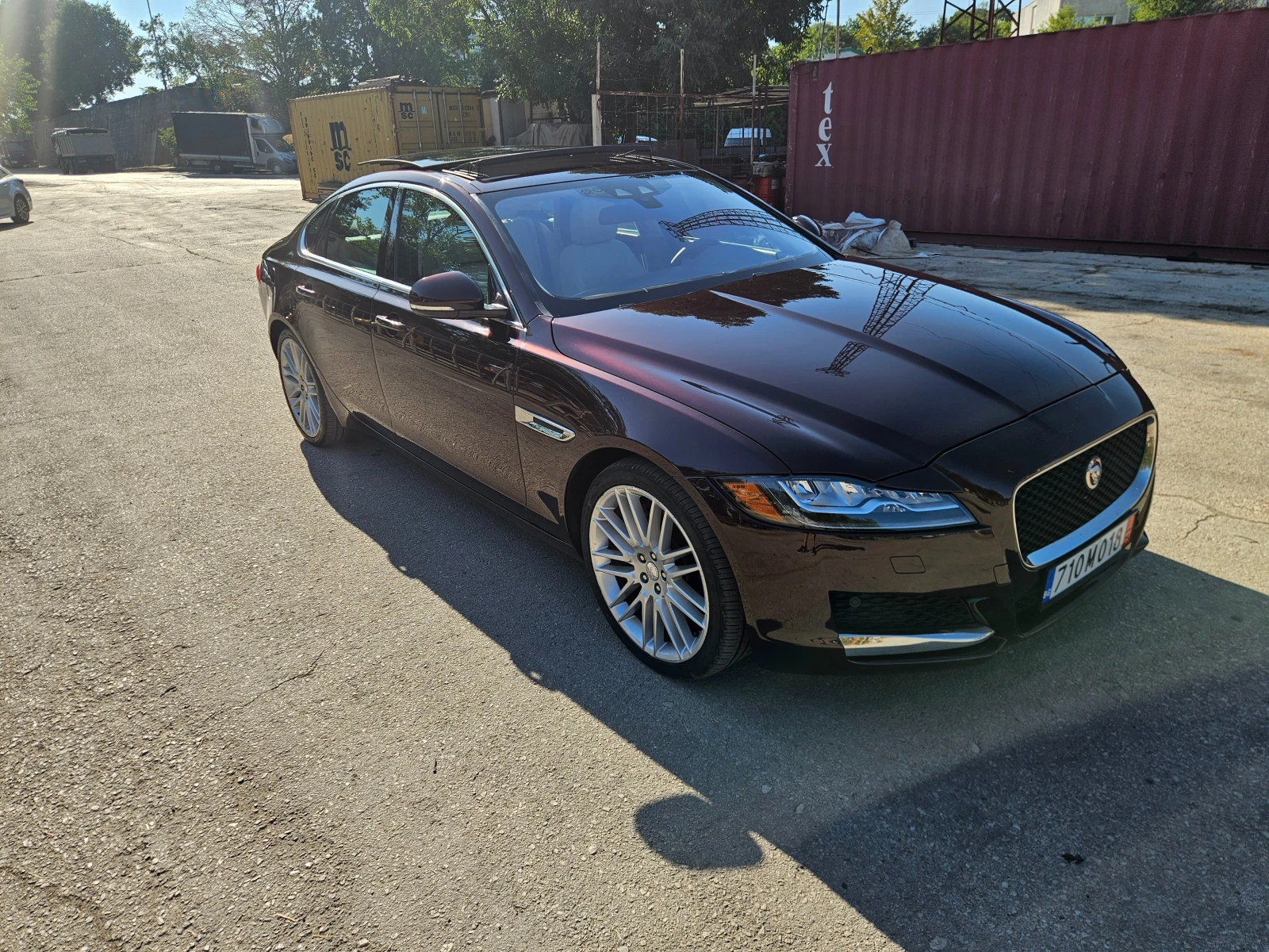 Jaguar Xf 35t Supercharge, снимка 2 - Автомобили и джипове - 54912589