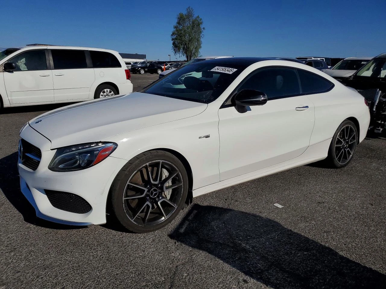 Mercedes-Benz C 43 AMG KEYLESS | PANO | AMBIENT | BURMESTER | MEMORY | Mobile.bg � ����������� 1