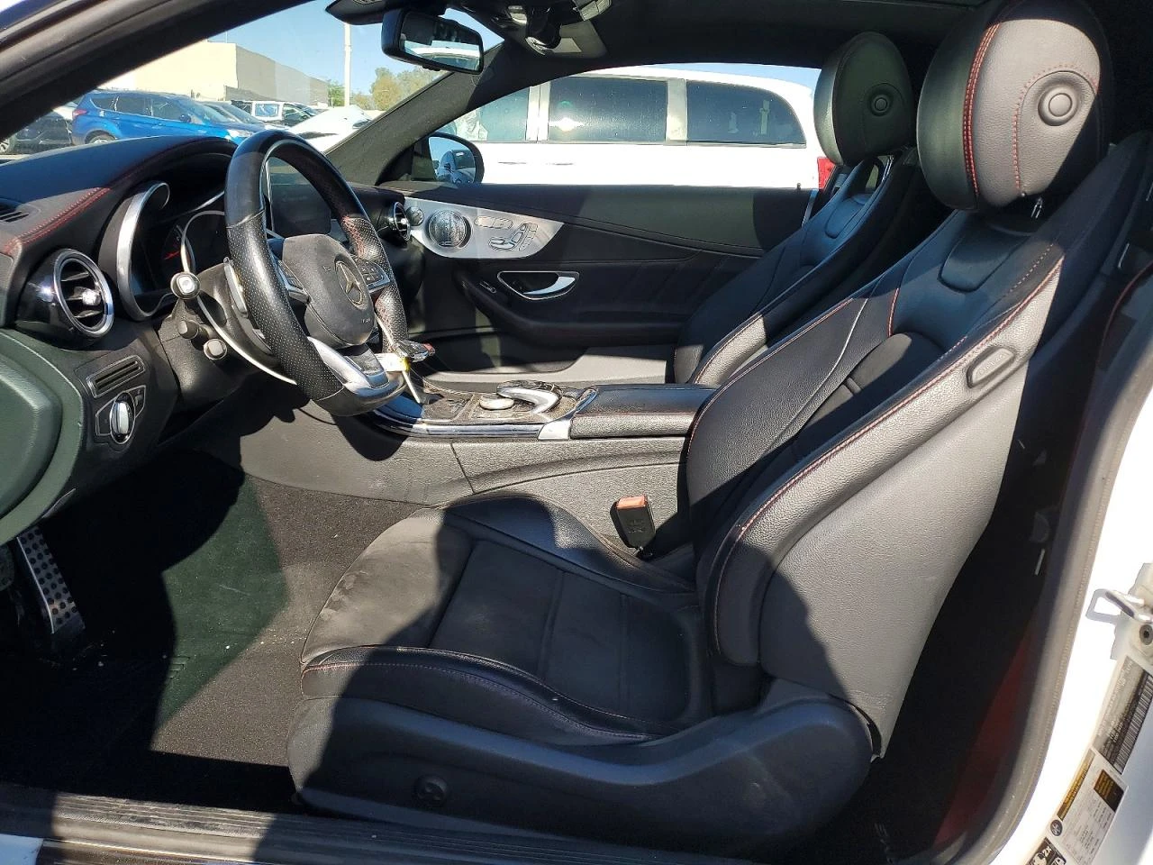 Mercedes-Benz C 43 AMG KEYLESS | PANO | AMBIENT | BURMESTER | MEMORY | Mobile.bg � ����������� 7