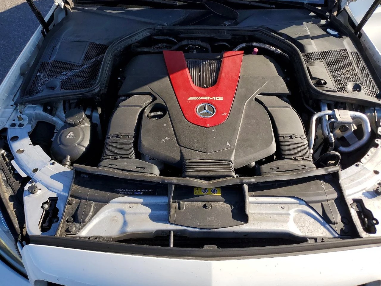 Mercedes-Benz C 43 AMG KEYLESS | PANO | AMBIENT | BURMESTER | MEMORY | Mobile.bg � ����������� 11