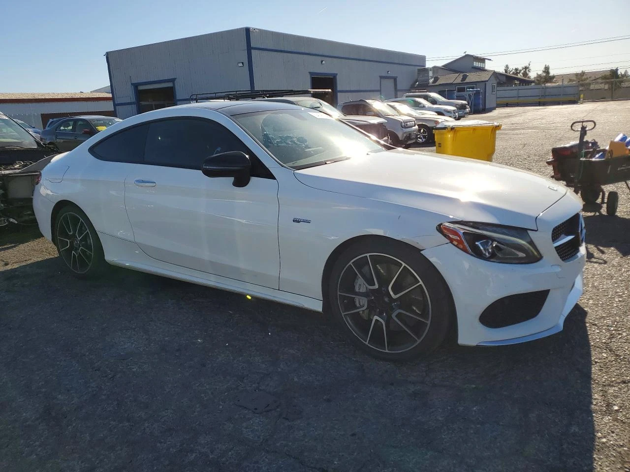 Mercedes-Benz C 43 AMG KEYLESS | PANO | AMBIENT | BURMESTER | MEMORY | Mobile.bg � ����������� 4