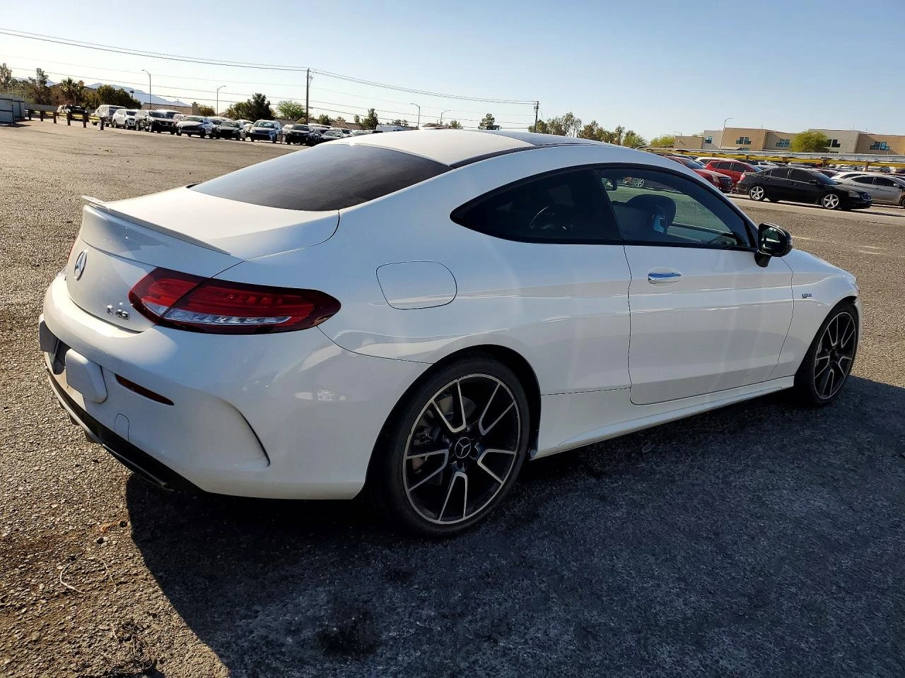 Mercedes-Benz C 43 AMG KEYLESS | PANO | AMBIENT | BURMESTER | MEMORY | Mobile.bg � ����������� 3