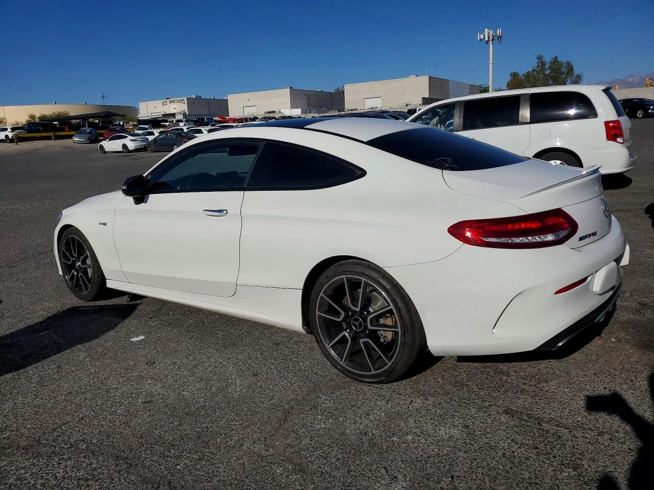 Mercedes-Benz C 43 AMG KEYLESS | PANO | AMBIENT | BURMESTER | MEMORY | Mobile.bg � ����������� 2