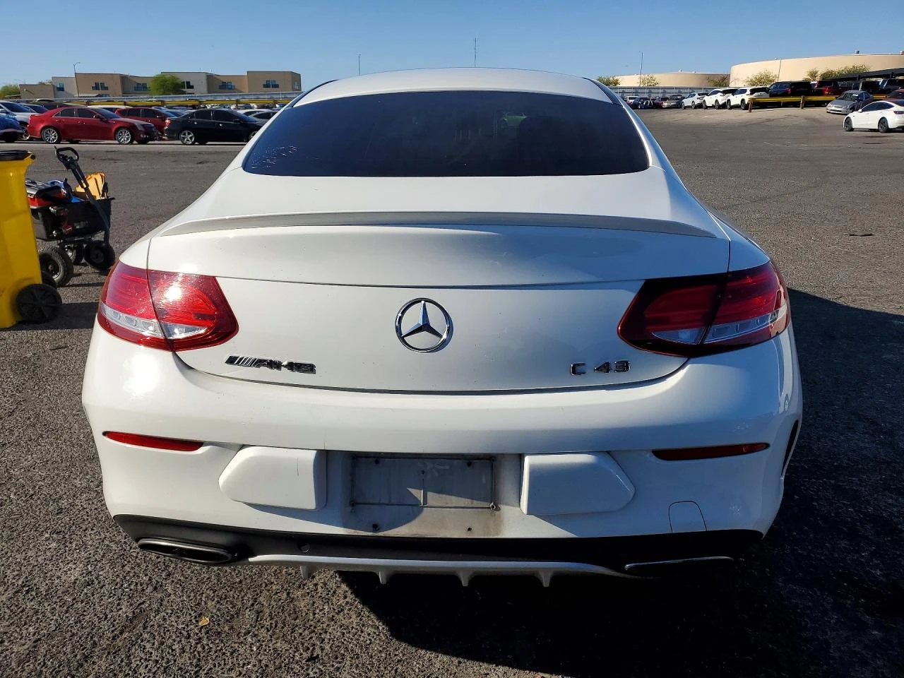 Mercedes-Benz C 43 AMG KEYLESS | PANO | AMBIENT | BURMESTER | MEMORY | Mobile.bg � ����������� 6